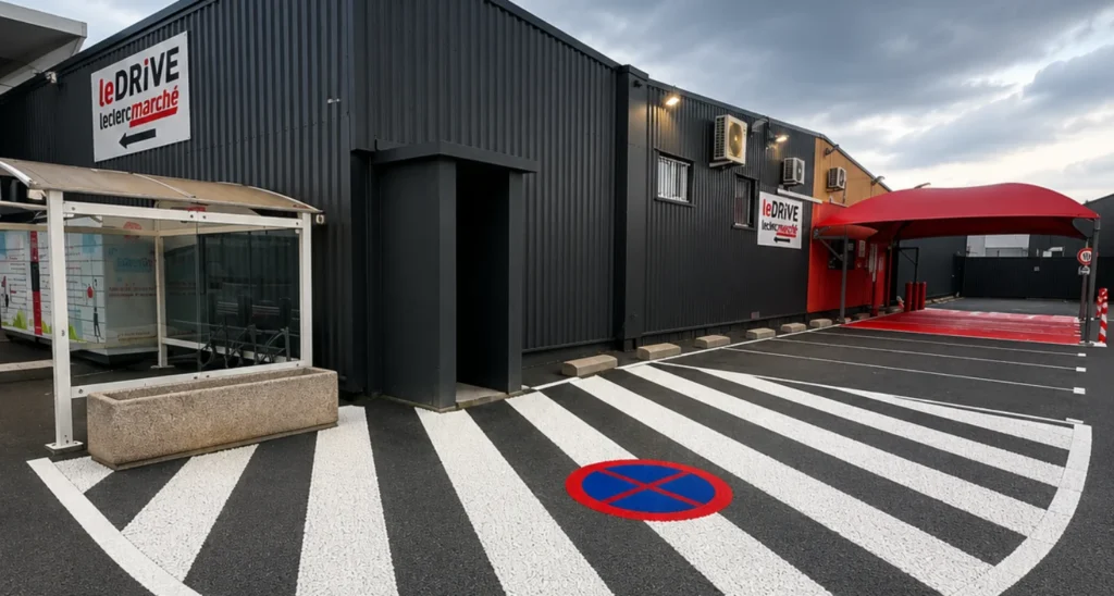 Marquage au sol de parking dans le Tarn : tarifs, délais et réglementation