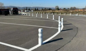Signalisation verticale pour collectivités dans le Tarn : panneaux, poteaux et installation